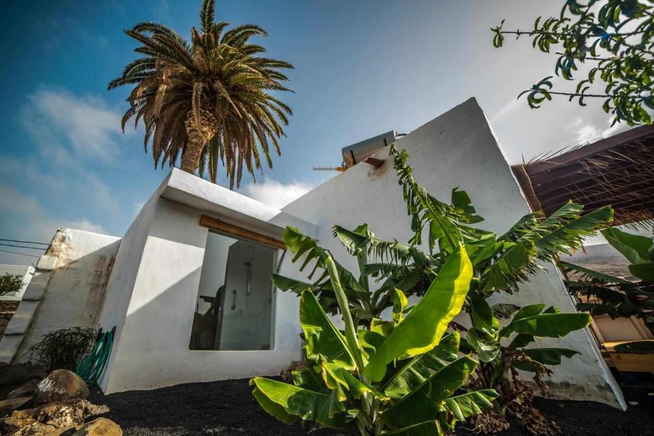 Casa Chalet La Casita Tabayesco Exterior photo